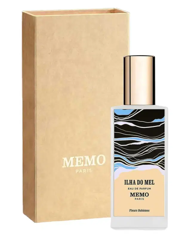 Ilha do Mel Eau de Parfum, 1 oz. Ilha do Mel Eau de Parfum, 1 oz.