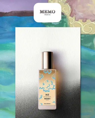 Memo Paris Inlé Eau de Parfum, 1 oz. | Thumbnail 2 Memo Paris Inlé Eau de Parfum, 1 oz. | Thumbnail 2