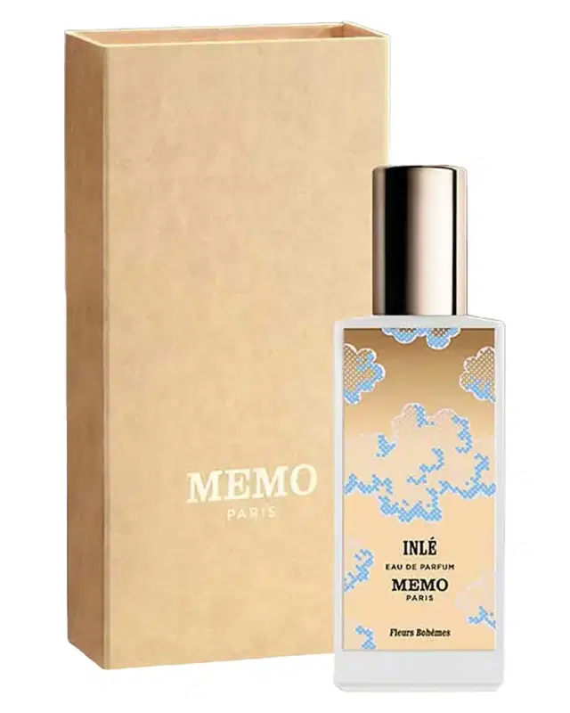 Inlé Eau de Parfum, 1 oz. Inlé Eau de Parfum, 1 oz.