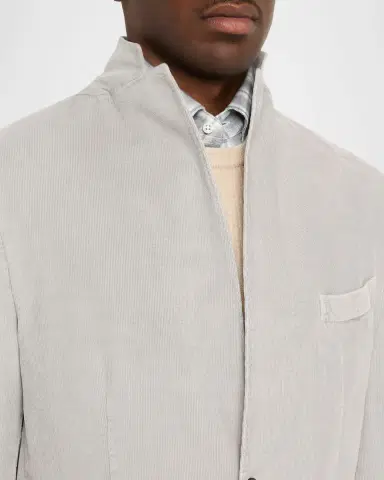 Boglioli Men's Corduroy Two-Button Jacket | Thumbnail 7 Boglioli Men's Corduroy Two-Button Jacket | Thumbnail 7