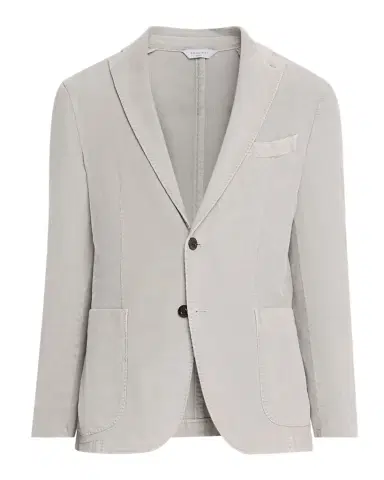 Boglioli Men's Corduroy Two-Button Jacket | Thumbnail 1 Boglioli Men's Corduroy Two-Button Jacket | Thumbnail 1