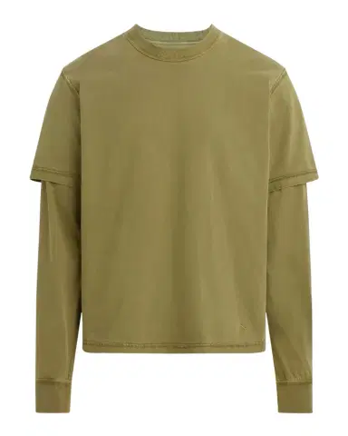 Hudson Men 's Hybrid Long-Sleeve T-Shirt | Thumbnail 1 Hudson Men 's Hybrid Long-Sleeve T-Shirt | Thumbnail 1