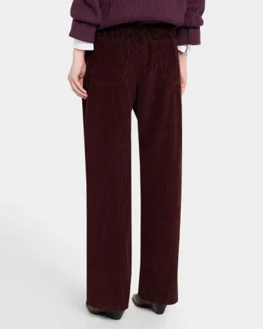 Brunello Cucinelli Cotton Corduroy Straight-Leg Pants | Thumbnail 2 Brunello Cucinelli Cotton Corduroy Straight-Leg Pants | Thumbnail 2