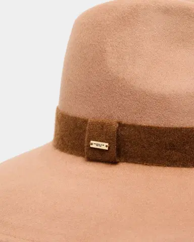 Eugenia Kim Emmanuelle Wool Felt Fedora | Thumbnail 2 Eugenia Kim Emmanuelle Wool Felt Fedora | Thumbnail 2
