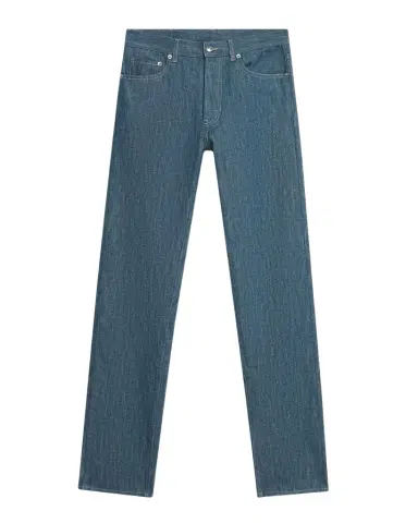 Loro Piana Men 's Kamen Straight-Fit Denim Pants | Thumbnail 1 Loro Piana Men 's Kamen Straight-Fit Denim Pants | Thumbnail 1