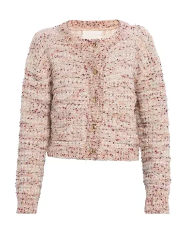 Sablyn Helena Cropped Double-Pocket Cardigan | Thumbnail 1 Sablyn Helena Cropped Double-Pocket Cardigan | Thumbnail 1