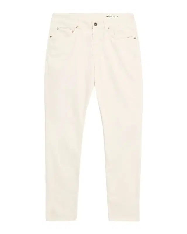 Men 's Slim Straight-Leg Cotton-Blend Five-Pocket Pants Men 's Slim Straight-Leg Cotton-Blend Five-Pocket Pants