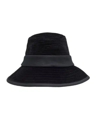 Valentino Garavani VLogo Signature Cotton Fedora Hat | Thumbnail 1 Valentino Garavani VLogo Signature Cotton Fedora Hat | Thumbnail 1