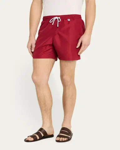 Loro Piana Men's Bay Rapallo Swim Shorts | Thumbnail 4 Loro Piana Men's Bay Rapallo Swim Shorts | Thumbnail 4
