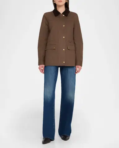 PAIGE Horizon Barn Jacket | Thumbnail 2 PAIGE Horizon Barn Jacket | Thumbnail 2