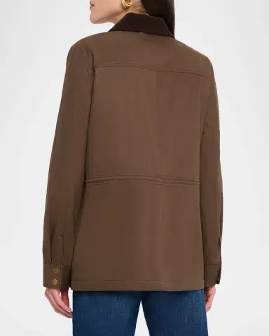 PAIGE Horizon Barn Jacket | Thumbnail 3 PAIGE Horizon Barn Jacket | Thumbnail 3