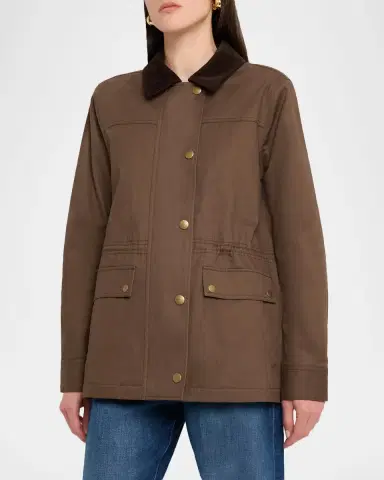 PAIGE Horizon Barn Jacket | Thumbnail 4 PAIGE Horizon Barn Jacket | Thumbnail 4