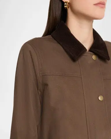 PAIGE Horizon Barn Jacket | Thumbnail 5 PAIGE Horizon Barn Jacket | Thumbnail 5
