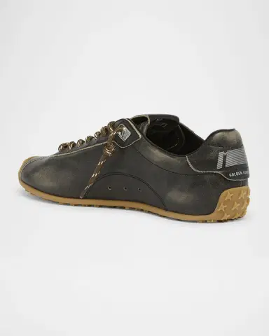Golden Goose Marathon Speed Low-Top Sneakers | Thumbnail 3 Golden Goose Marathon Speed Low-Top Sneakers | Thumbnail 3