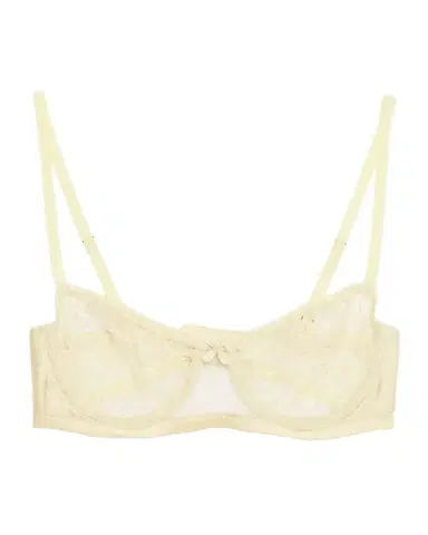 Kiki De Montparnasse Vinca Beaded Floral Lace Balconette Bra | Thumbnail 1 Kiki De Montparnasse Vinca Beaded Floral Lace Balconette Bra | Thumbnail 1