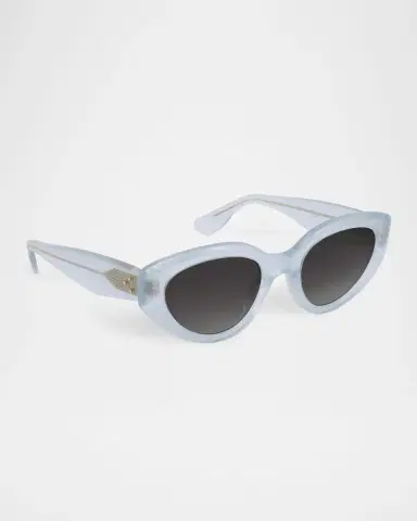 KREWE Irene Acetate Cat-Eye Sunglasses | Thumbnail 3 KREWE Irene Acetate Cat-Eye Sunglasses | Thumbnail 3