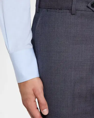 Emporio Armani Men's G Line Super 130s Pinwheel Sport Coat | Thumbnail 10 Emporio Armani Men's G Line Super 130s Pinwheel Sport Coat | Thumbnail 10