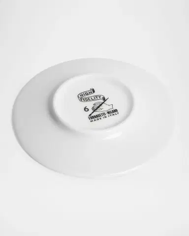FORNASETTI High Fidelity Tiger Print Coffee Mug | Thumbnail 2 FORNASETTI High Fidelity Tiger Print Coffee Mug | Thumbnail 2