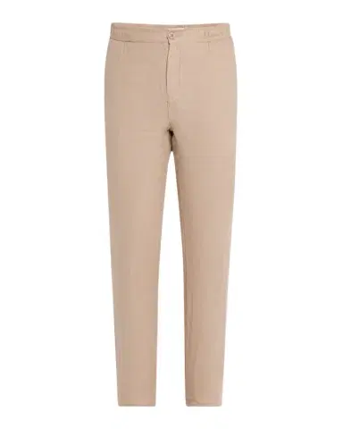 Bugatchi Men's Tristan Linen Drawstring Pants | Thumbnail 1 Bugatchi Men's Tristan Linen Drawstring Pants | Thumbnail 1