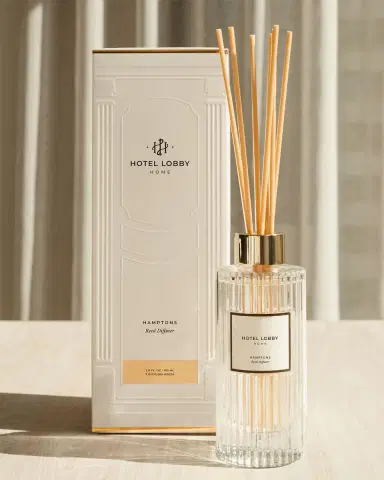 Hotel Lobby Candle Hamptons Diffuser, 5 oz. | Thumbnail 2 Hotel Lobby Candle Hamptons Diffuser, 5 oz. | Thumbnail 2