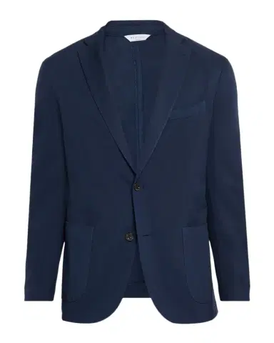 Boglioli Men 's Wool Two-Button Jacket | Thumbnail 1 Boglioli Men 's Wool Two-Button Jacket | Thumbnail 1