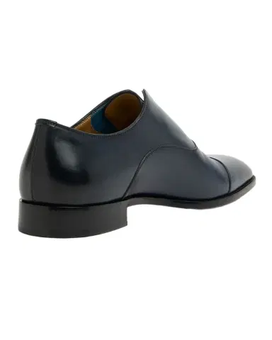 Christian Louboutin Men's Alpha Male II Cap-Toe Leather Oxfords | Thumbnail 1 Christian Louboutin Men's Alpha Male II Cap-Toe Leather Oxfords | Thumbnail 1