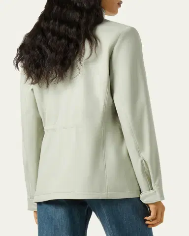 Loro Piana Traveller Lady Field Jacket | Thumbnail 3 Loro Piana Traveller Lady Field Jacket | Thumbnail 3
