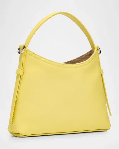 Givenchy Voyou Nano Crossbody Bag in Shiny Leather | Thumbnail 3 Givenchy Voyou Nano Crossbody Bag in Shiny Leather | Thumbnail 3