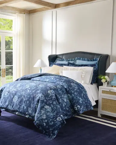 Ralph Lauren Home Kathryn King Sham | Thumbnail 1 Ralph Lauren Home Kathryn King Sham | Thumbnail 1