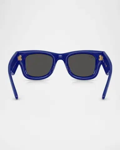 Ray-Ban Men's RB4940 Wayfarer Puffer A$AP ROCKY Square Sunglasses | Thumbnail 3 Ray-Ban Men's RB4940 Wayfarer Puffer A$AP ROCKY Square Sunglasses | Thumbnail 3