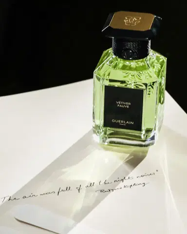 Guerlain L'Art & La Matiere Vetiver Fauve Eau de Parfum, 6.7 oz. | Thumbnail 4 Guerlain L'Art & La Matiere Vetiver Fauve Eau de Parfum, 6.7 oz. | Thumbnail 4