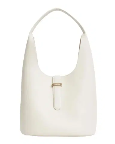 SIMKHAI Khai Leather Hobo Bag | Thumbnail 1 SIMKHAI Khai Leather Hobo Bag | Thumbnail 1