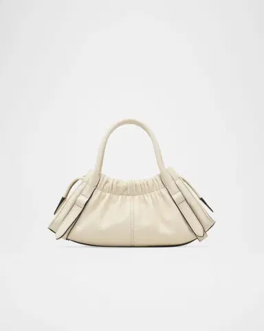 Marc Jacobs Christina Small Leather Satchel Bag | Thumbnail 4 Marc Jacobs Christina Small Leather Satchel Bag | Thumbnail 4