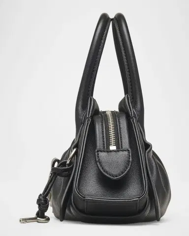 Marc Jacobs Christina Small Leather Satchel Bag | Thumbnail 6 Marc Jacobs Christina Small Leather Satchel Bag | Thumbnail 6