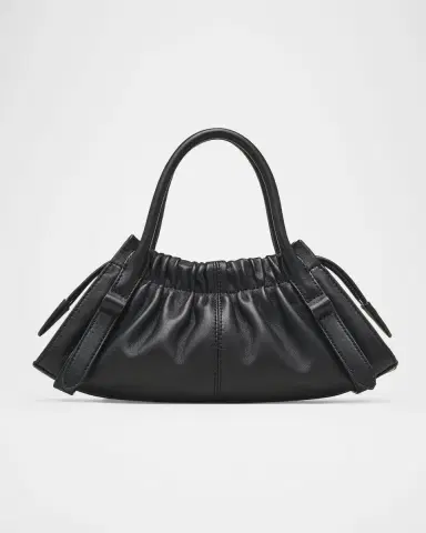 Marc Jacobs Christina Small Leather Satchel Bag | Thumbnail 8 Marc Jacobs Christina Small Leather Satchel Bag | Thumbnail 8