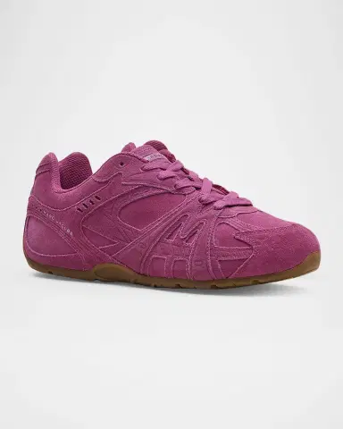 Marc Jacobs The Suede 72 Spring Sneakers | Thumbnail 2 Marc Jacobs The Suede 72 Spring Sneakers | Thumbnail 2