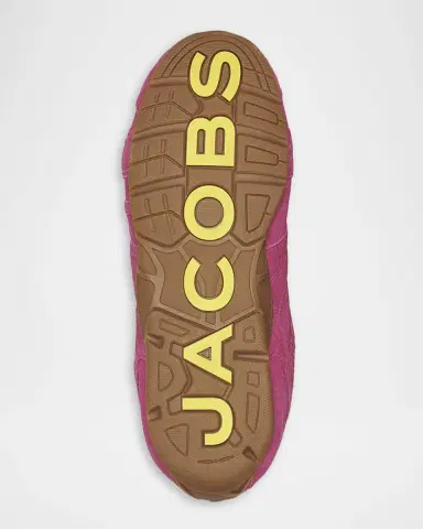 Marc Jacobs The Suede 72 Spring Sneakers | Thumbnail 4 Marc Jacobs The Suede 72 Spring Sneakers | Thumbnail 4