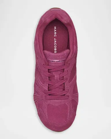 Marc Jacobs The Suede 72 Spring Sneakers | Thumbnail 5 Marc Jacobs The Suede 72 Spring Sneakers | Thumbnail 5