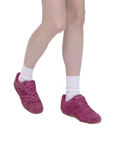Marc Jacobs The Suede 72 Spring Sneakers | Thumbnail 1 Marc Jacobs The Suede 72 Spring Sneakers | Thumbnail 1