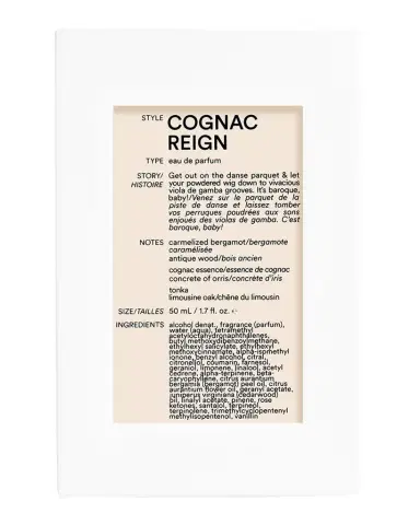 D.S. & Durga Cognac Reign Eau de Parfum, 1.7 oz. | Thumbnail 1 D.S. & Durga Cognac Reign Eau de Parfum, 1.7 oz. | Thumbnail 1
