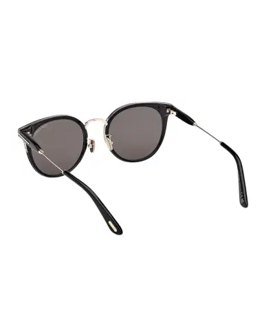 Tom Ford FT1244-KW Acetate Round Sunglasses | Thumbnail 1 Tom Ford FT1244-KW Acetate Round Sunglasses | Thumbnail 1