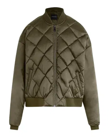 Favorite Daughter The Favorite Quilted Bomber Jacket | Thumbnail 1 Favorite Daughter The Favorite Quilted Bomber Jacket | Thumbnail 1