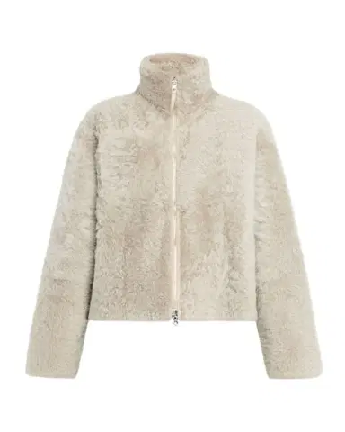 UTZON Jeena Reversible Shearling Jacket | Thumbnail 1 UTZON Jeena Reversible Shearling Jacket | Thumbnail 1