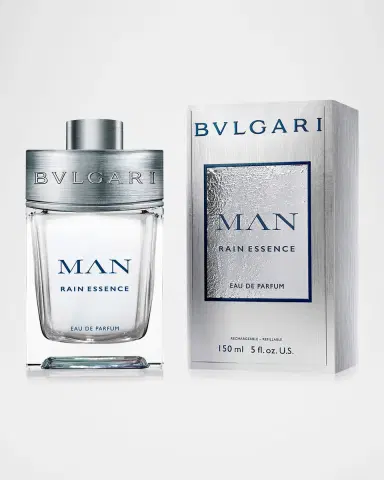 BVLGARI Man Rain Essence Eau de Parfum, 5 oz. | Thumbnail 2 BVLGARI Man Rain Essence Eau de Parfum, 5 oz. | Thumbnail 2