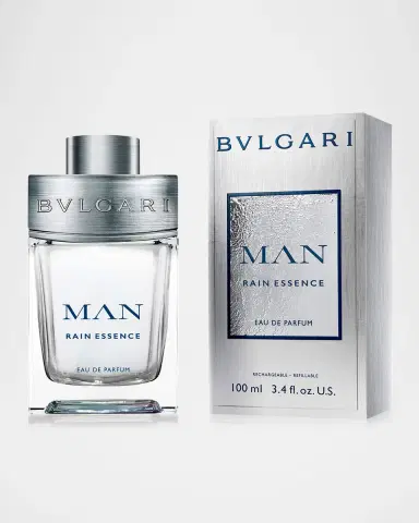 BVLGARI Man Rain Essence Eau de Parfum, 3.4 oz. | Thumbnail 2 BVLGARI Man Rain Essence Eau de Parfum, 3.4 oz. | Thumbnail 2