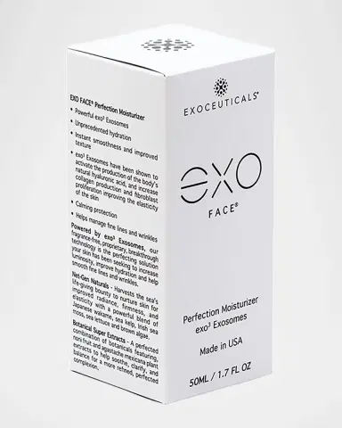 EXOCEUTICALS EXO FACE Perfection Moisturizer, 1.7 oz. | Thumbnail 3 EXOCEUTICALS EXO FACE Perfection Moisturizer, 1.7 oz. | Thumbnail 3