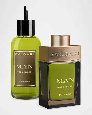 BVLGARI Man Wood Essence Eau de Parfum, 3.4 oz. | Thumbnail 2 BVLGARI Man Wood Essence Eau de Parfum, 3.4 oz. | Thumbnail 2