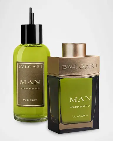 BVLGARI Man Wood Essence Eau de Parfum, 5 oz. | Thumbnail 3 BVLGARI Man Wood Essence Eau de Parfum, 5 oz. | Thumbnail 3