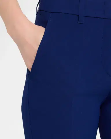 Emporio Armani Slim Fit Milano Trousers | Thumbnail 5 Emporio Armani Slim Fit Milano Trousers | Thumbnail 5