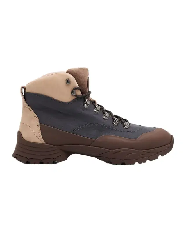 Men 's Polyester & Leather Outdoor Ankle Boots Men 's Polyester & Leather Outdoor Ankle Boots